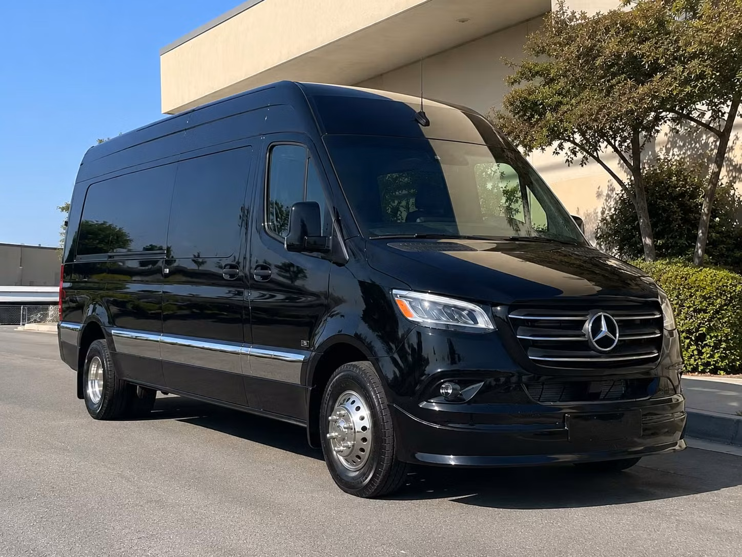 fontana corporate shuttle services